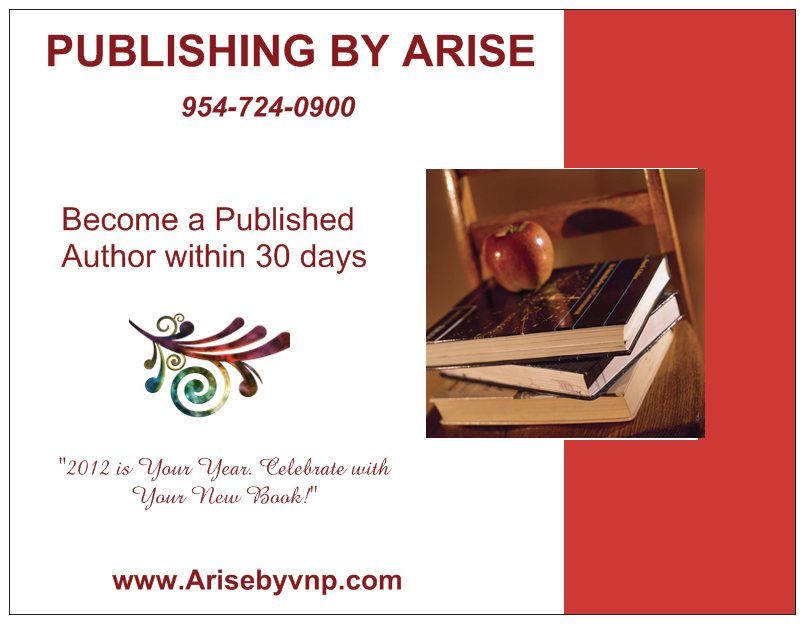 Become an Author in 30 Days