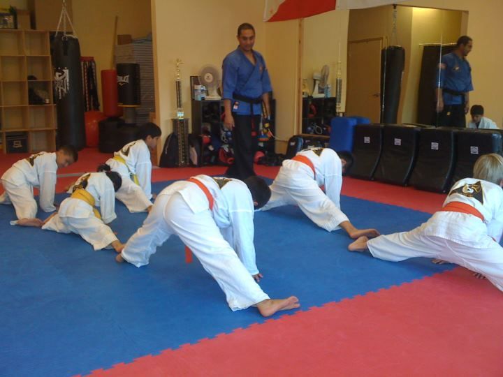 Kids Class 2