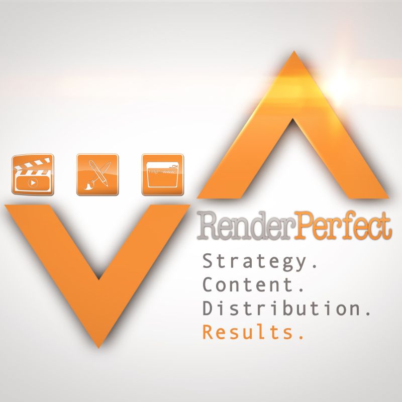 Strategy. Content. Distribution. Results.