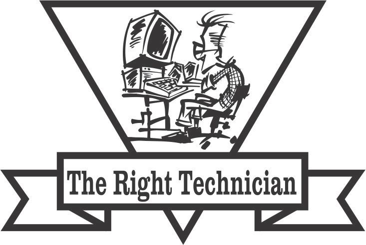 The Right Technician