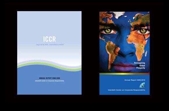 Annual Reports are a very important marketing tool