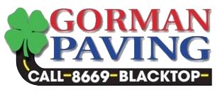 Gorman Paving and Tar & Chip, Inc.