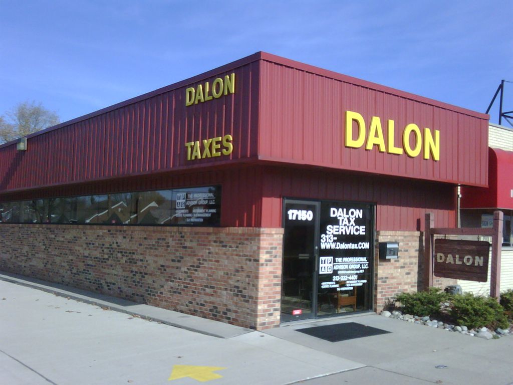 Dalon Tax Service