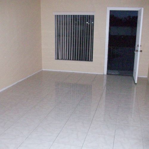 Paint and Tiling completed by Central Florida Fix 