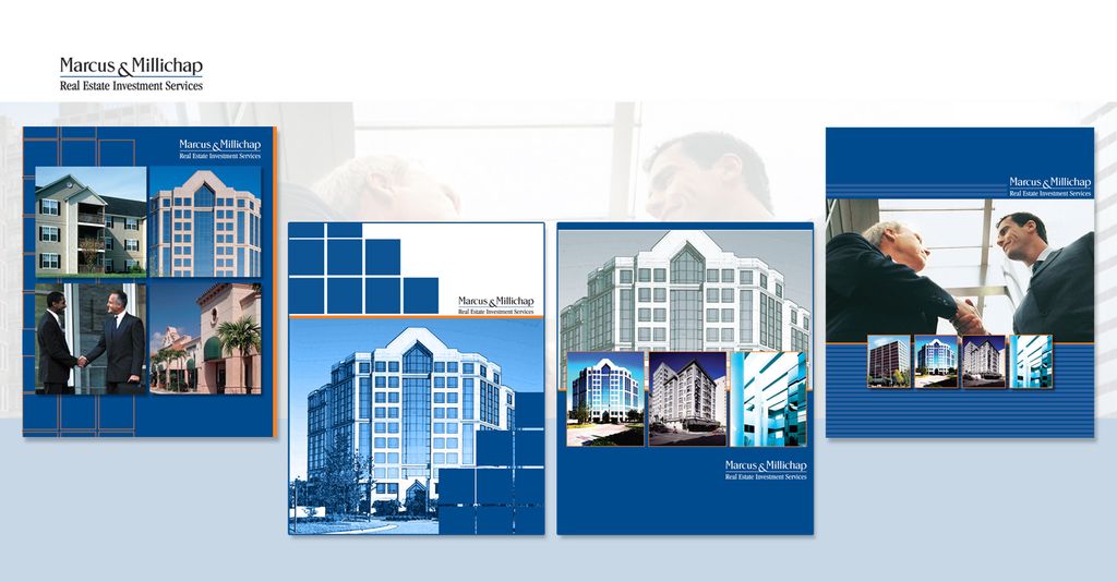 MARCUS & MILLICHAP REAL ESTATE IVESTMENT SERVICES 