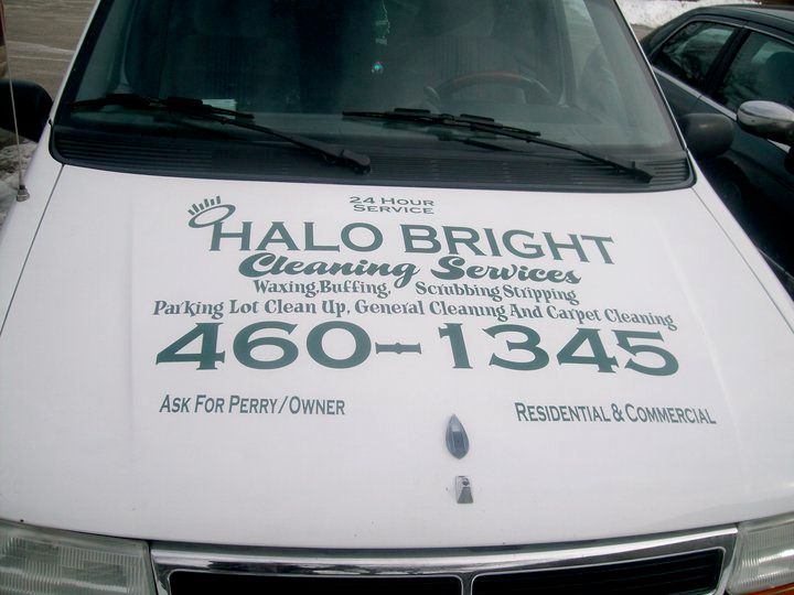 Halo Bright carpet & cleaning Service