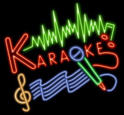And yes....we do karaoke