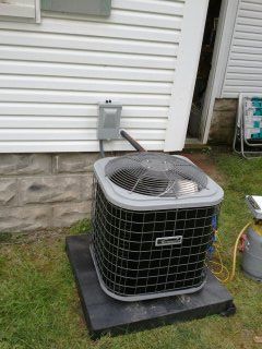 Air Conditioning  Packages from 13 - 16 SEER value