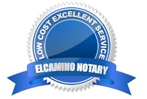 Elcamino Notary