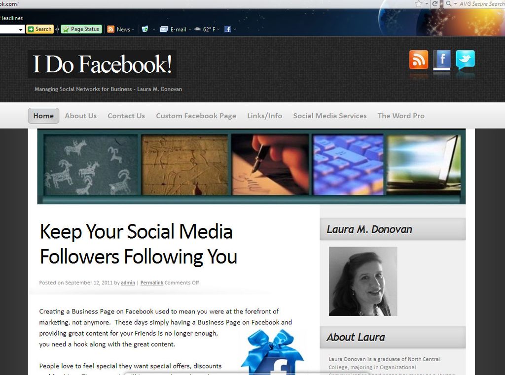 Projects and media