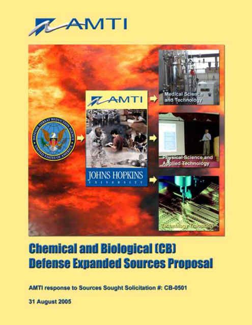 proposal cover