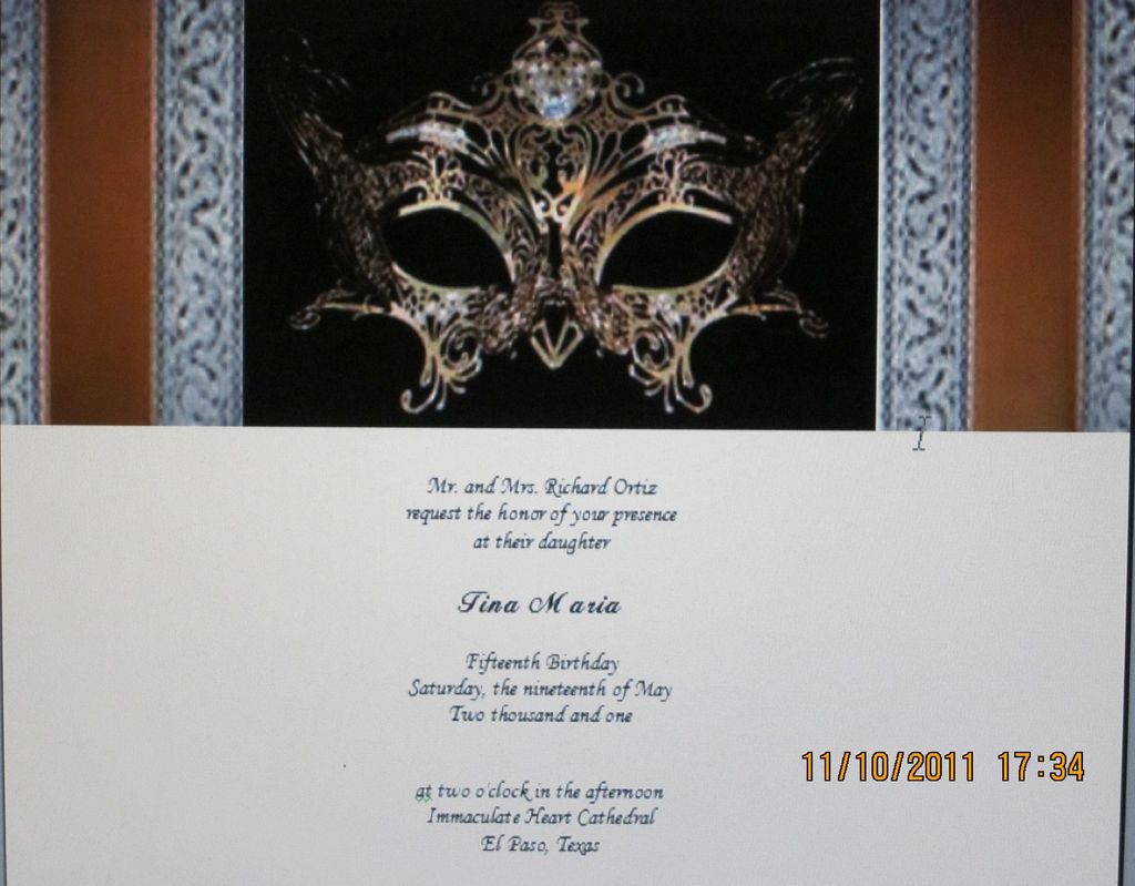 Military Wedding Invitations and Party Planning