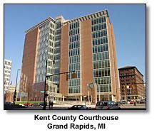 Attorney for Kent County, Michigan