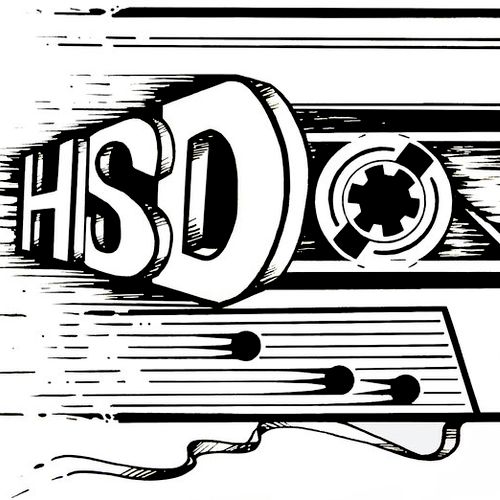 HSD Recording Studio Logo