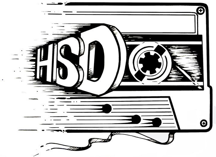 HSD Recording Studio Logo