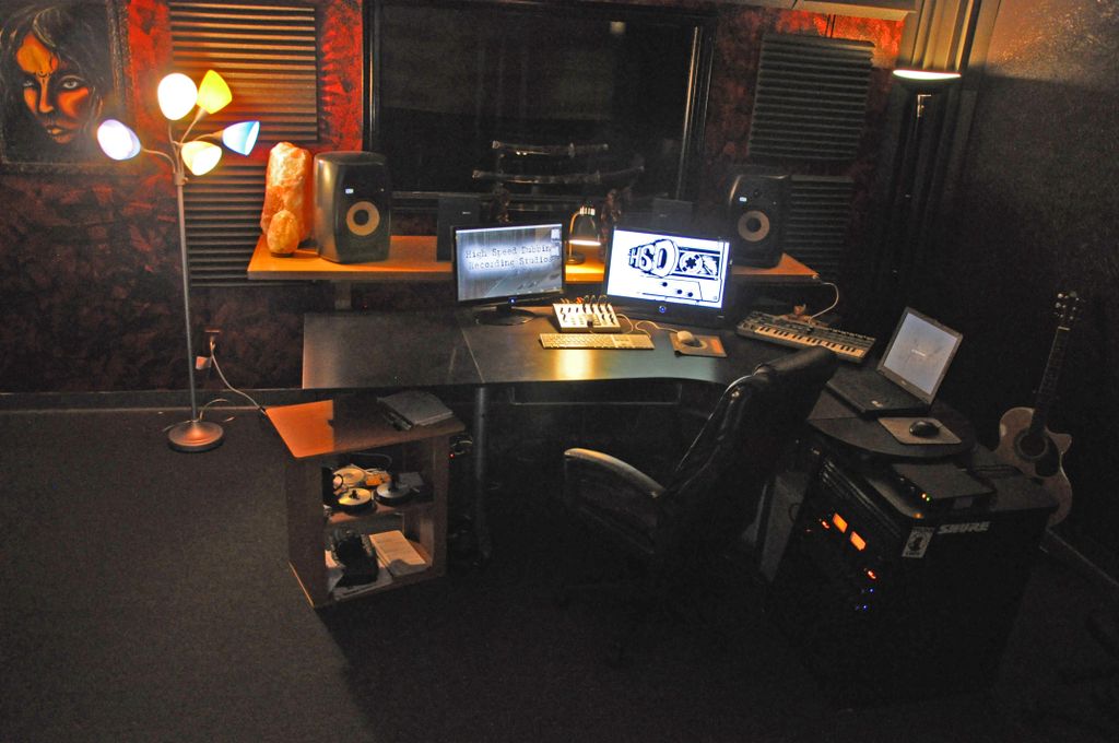 Control Room