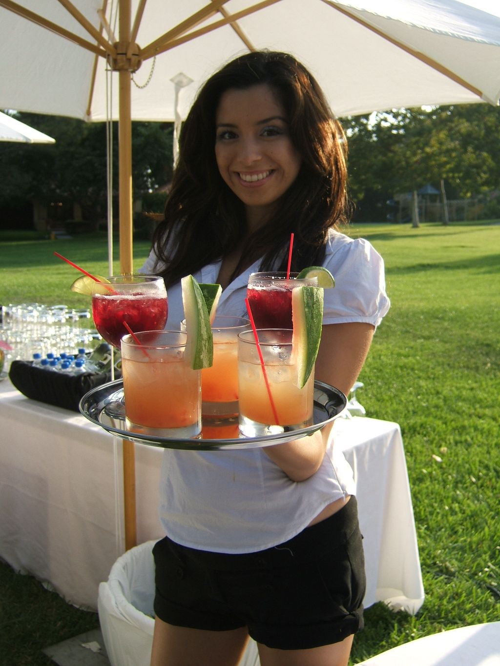 Paradise Bar & Beverage Services