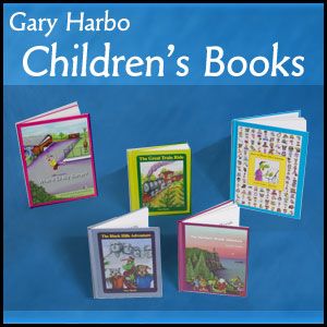 Gary's recent books