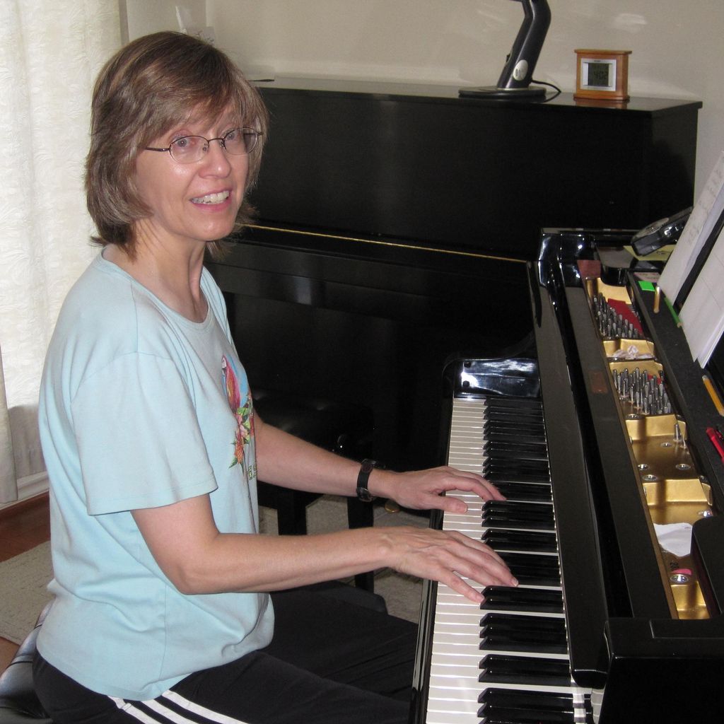 Mary Tunnell Piano Studio