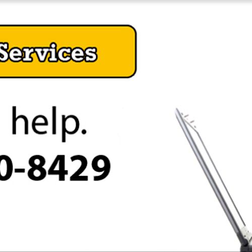 Let us help you. 24/7 Support