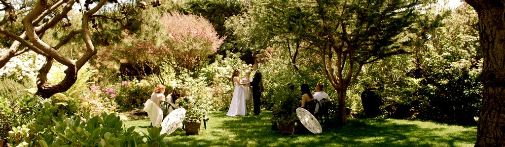Hastings House Garden Weddings