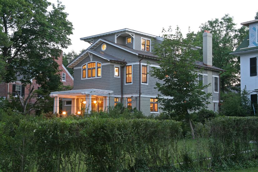 a house in a garden-2