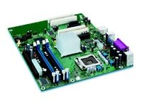 The latest in Intel boards, processors, and comple