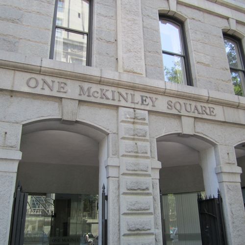 One McKinley Square