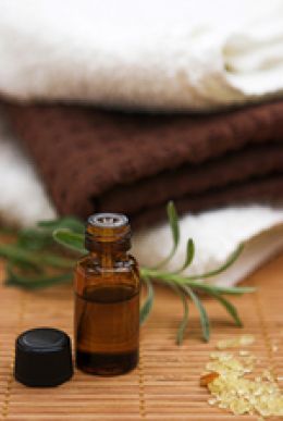 Raindrop technique oils