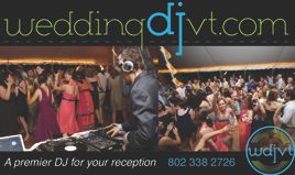 Wedding DJ VT