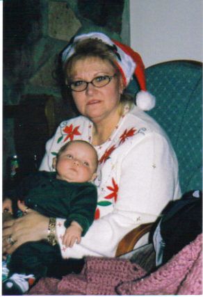 Mrs Claus Roxanne 02/16/56-7/17/2011