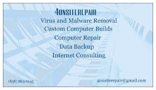 Some of the services that're available