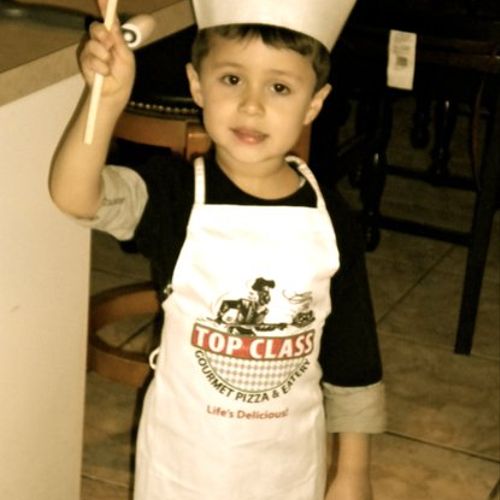 Our Lil' Chef Birthday Parties are great for your 