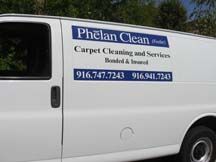 Phelan Clean Carpet Cleaning