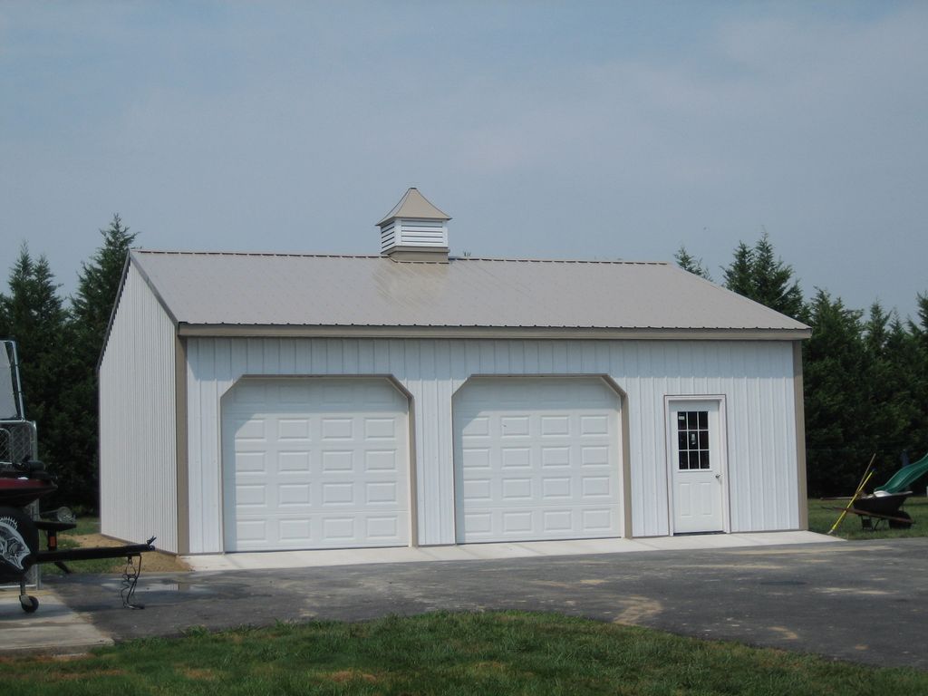 Perfect Residential 2-Car with Storage