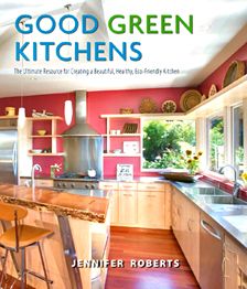 Good Green Kitchens by Jennifer Roberts'
Corte Mad