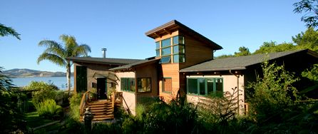 Corte Madera House, Marin County CA