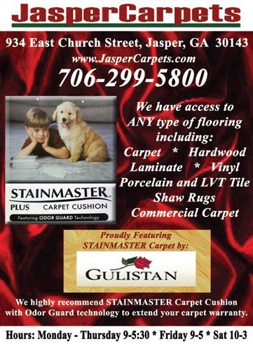 This is our 2012 Bent Tree Directory advertisement