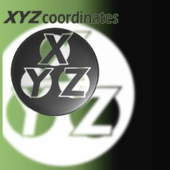 XYZ coordinates