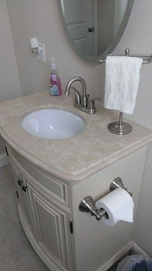 We'll even replace your trash liner in your bathro