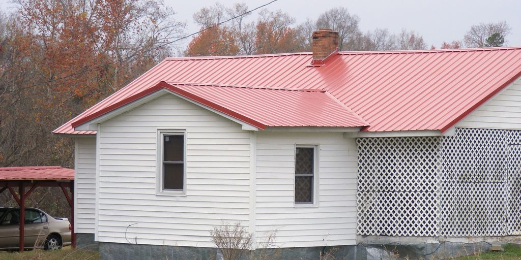 Metal Roof