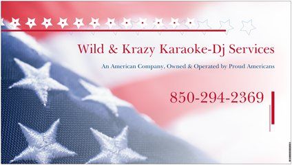 Wild & Krazy Karaoke - DJ Services