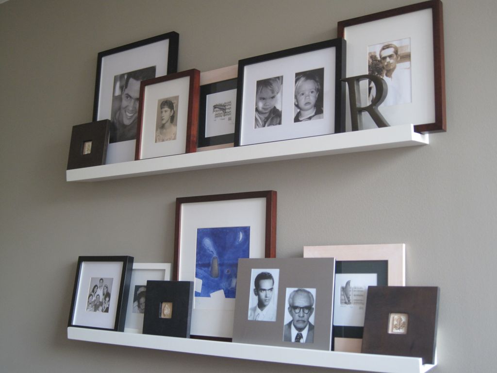 Organize, store and display pictures, videos and c