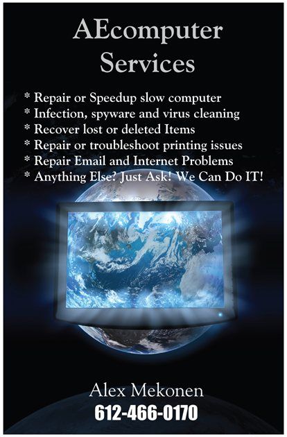 *************Computer Support******************