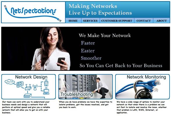 Custom Website Design