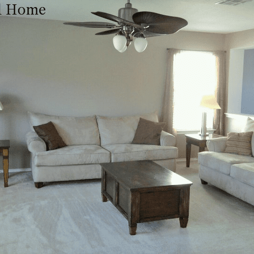 Home Staging (our furniture)