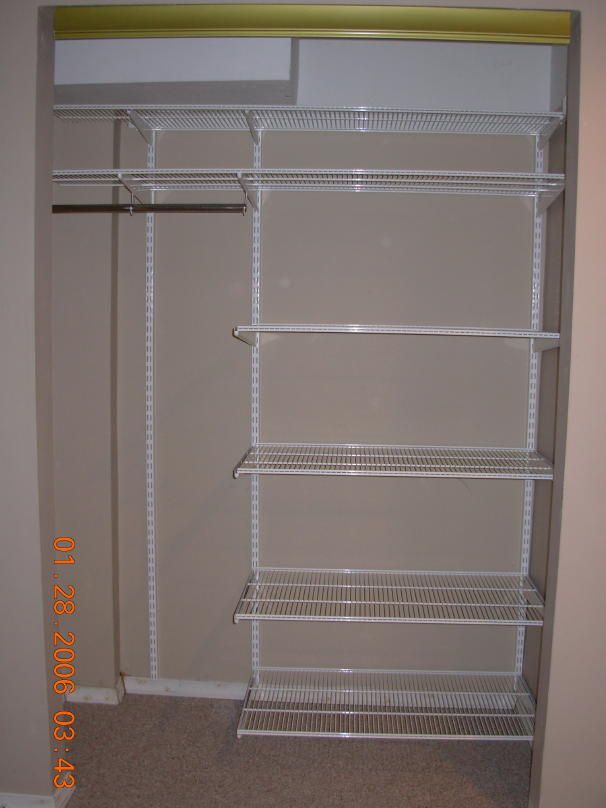 Closet During