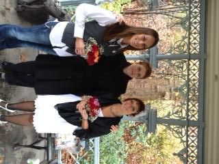 Marriage equality. This lovely couple was not able