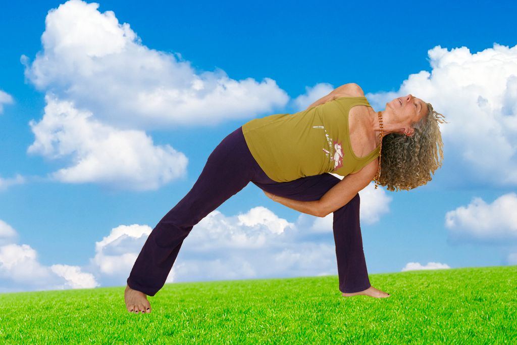 I have been teaching yoga since 1996 and practicin