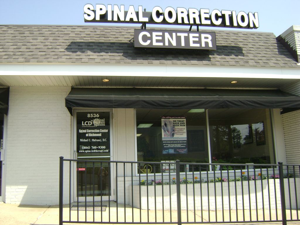 Spinal Correction Center